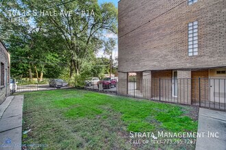 10433 S Hale Ave in Chicago, IL - Building Photo - Building Photo