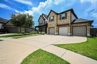 6326 Grand Drift Ct in Katy, TX - Foto de edificio - Building Photo