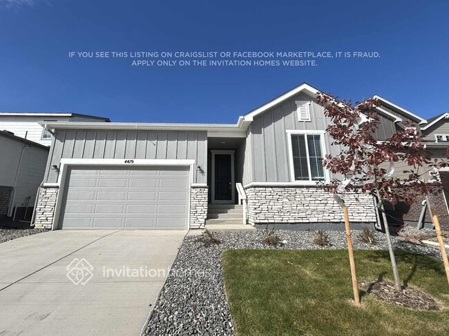 property at 4419 Shivaree St