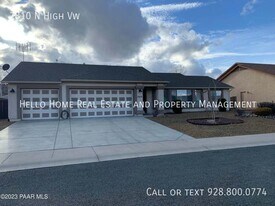 7810 N High View in Prescott Valley, AZ - Building Photo