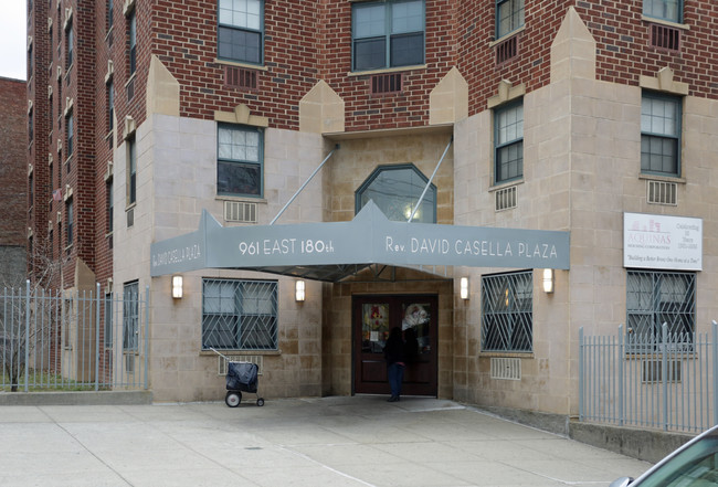 Casella Plaza in Bronx, NY - Building Photo - Building Photo