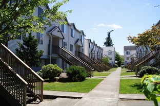 Victoria Gardens Apartments