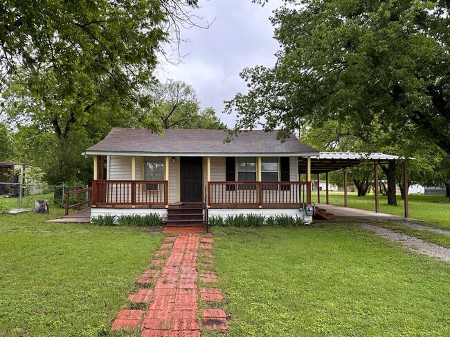 property at 3613 Durham Ave