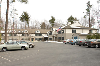 Marina Woods Apartments in Clifton Park, NY - Building Photo - Building Photo