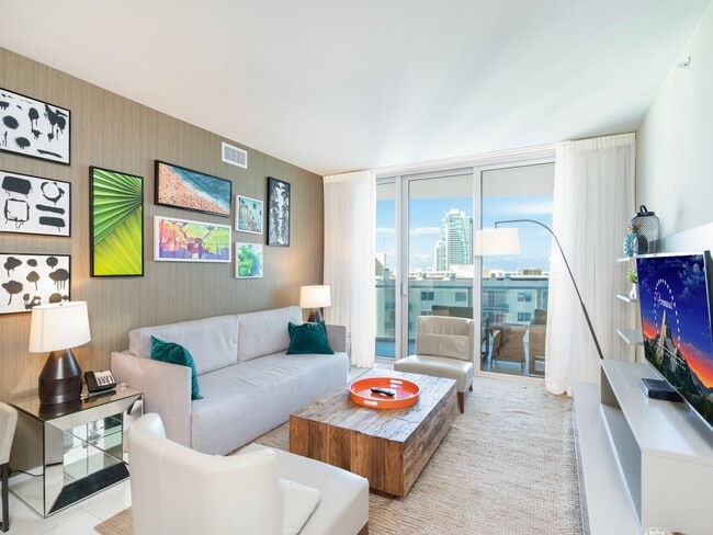 property at 4011 S Ocean Dr