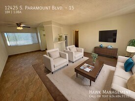 12425 Paramount Blvd in Downey, CA - Building Photo