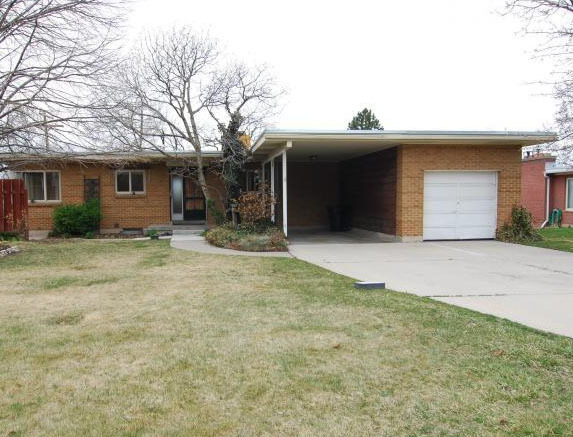property at 3814 S 2940 E