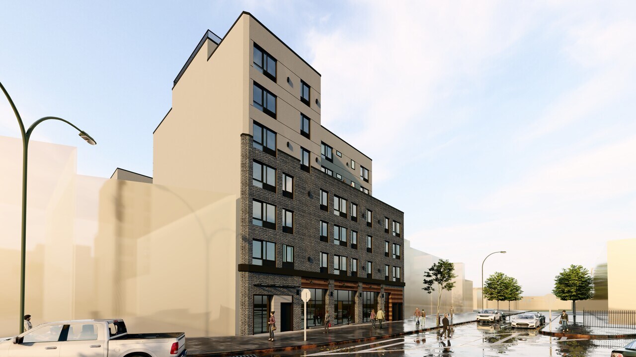 Central Station in Brooklyn, NY - Building Photo