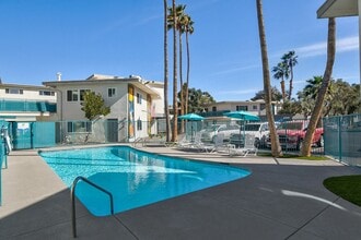 The Hendrix in Las Vegas, NV - Building Photo - Building Photo