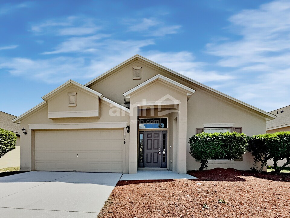 174 Dakota Ave in Groveland, FL - Building Photo