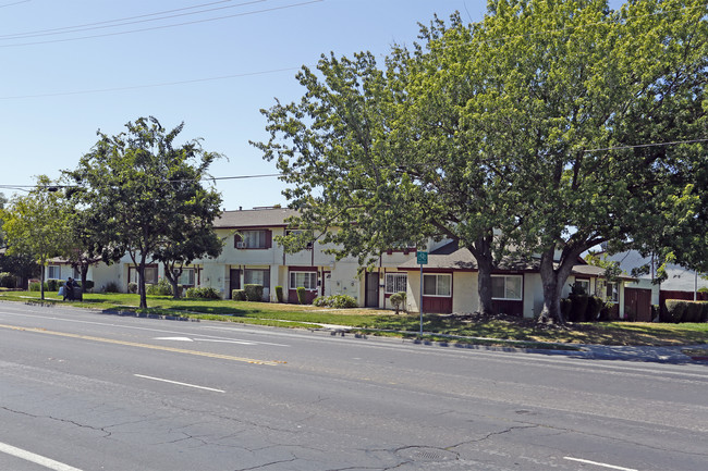 Garden Park Village in San Jose, CA - Building Photo - Building Photo