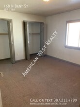 468 N Bent St in Powell, WY - Building Photo - Building Photo