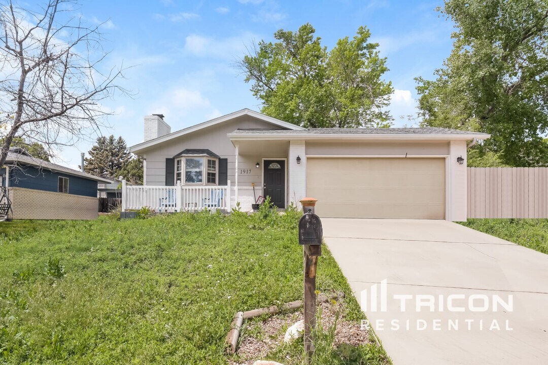 1917 33rd Ave in Greeley, CO - Building Photo