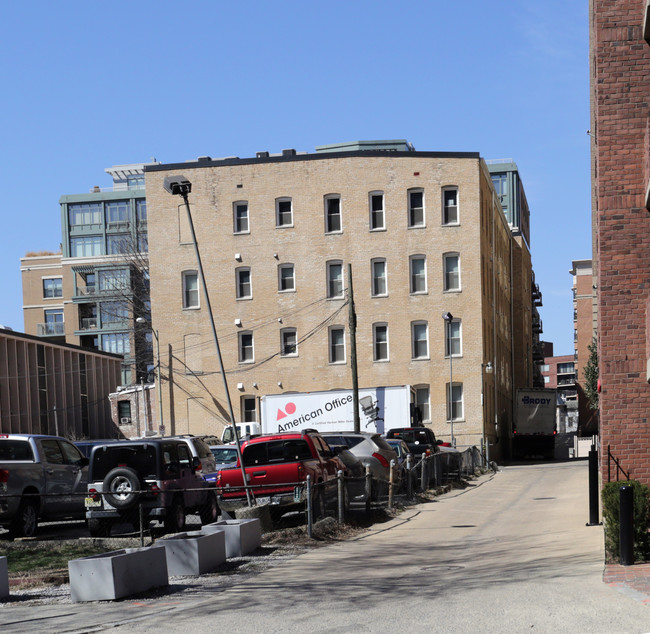 West End Flats in Washington, DC - Foto de edificio - Building Photo