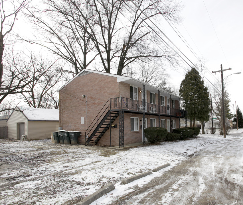 3058 Azelda St in Columbus, OH - Building Photo