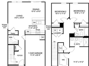 482 Vogt Dr in Jonesborough, TN - Building Photo - Building Photo