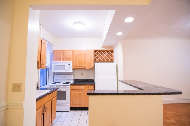 48 Queensberry St, Unit 3 in Boston, MA - Foto de edificio - Building Photo