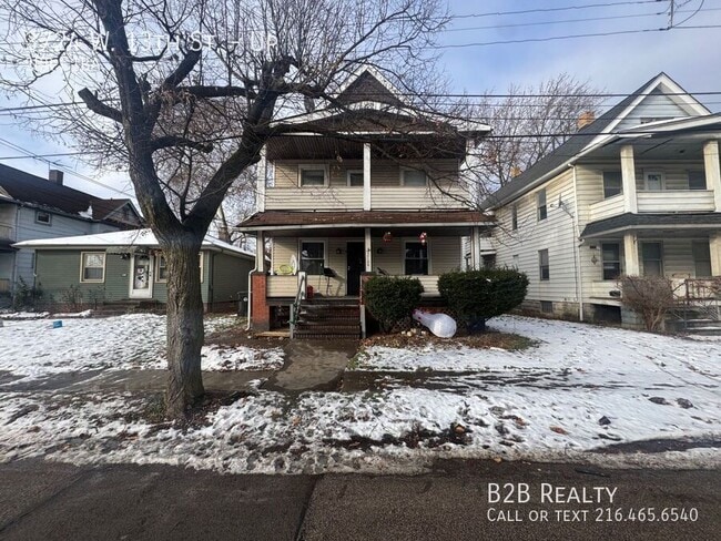 3724 W 13th St in Cleveland, OH - Building Photo - Building Photo