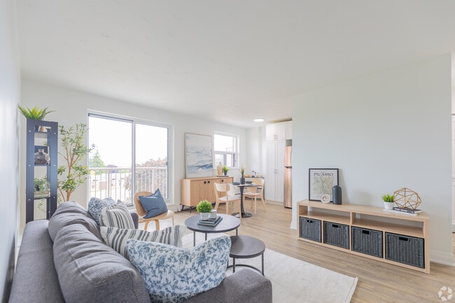 Main Street Apartments