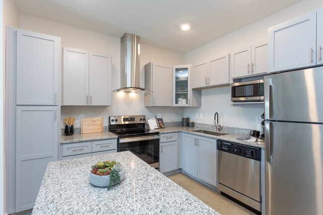 Aldon at Powell & Broad in Fuquay Varina, NC - Building Photo - Interior Photo