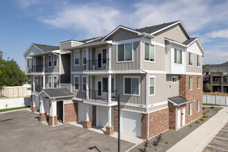 Latitude 40 Apartments in Boise, ID - Building Photo - Building Photo