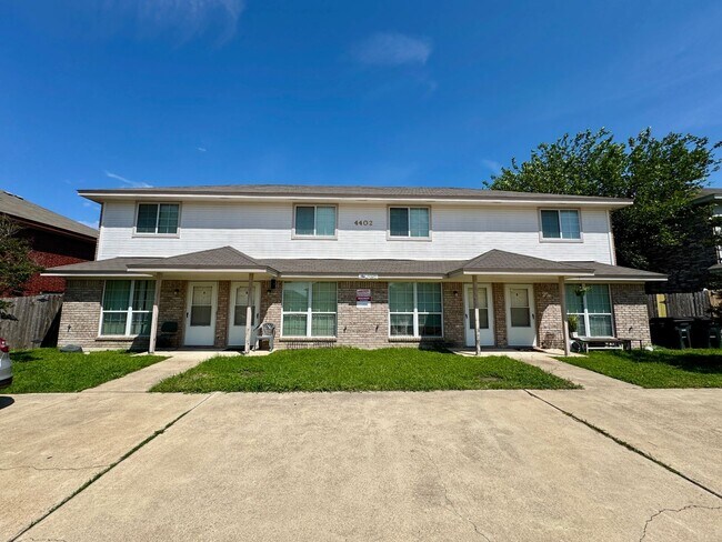 property at 4402 Jeff Scott Dr