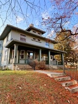 543 Grafton Ave in Dayton, OH - Building Photo