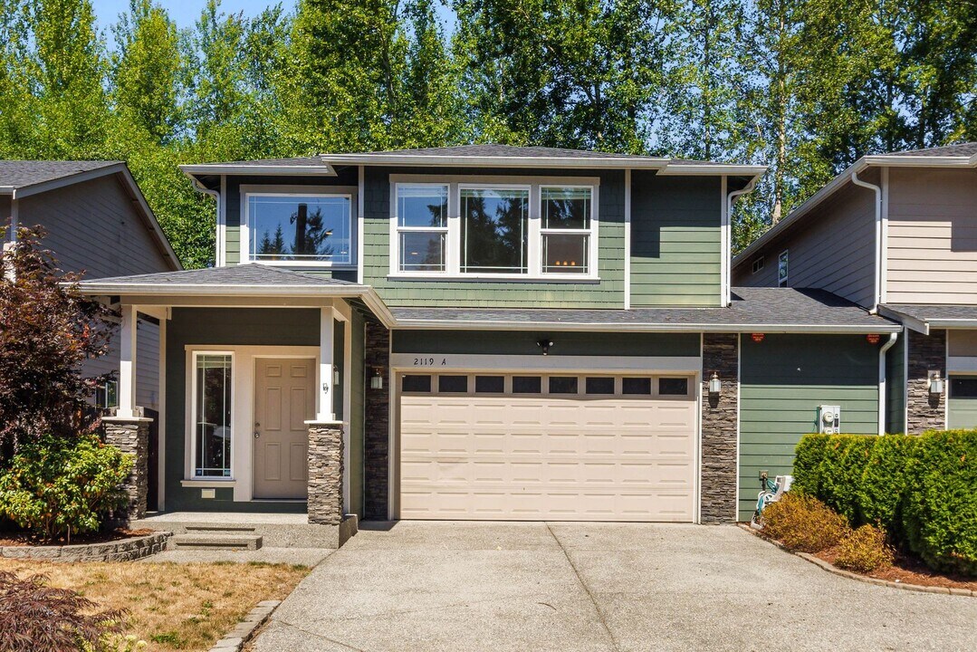 2119 103rd St SW in Everett, WA - Building Photo