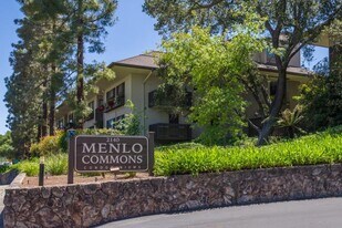 2140 Santa Cruz Ave, Unit A210 in Menlo Park, CA - Building Photo