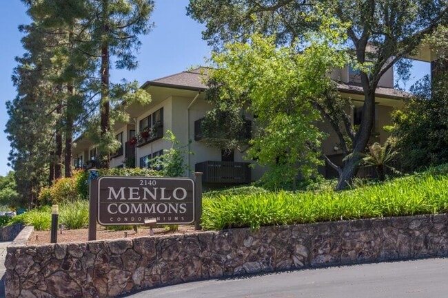 property at 2140 Santa Cruz Ave