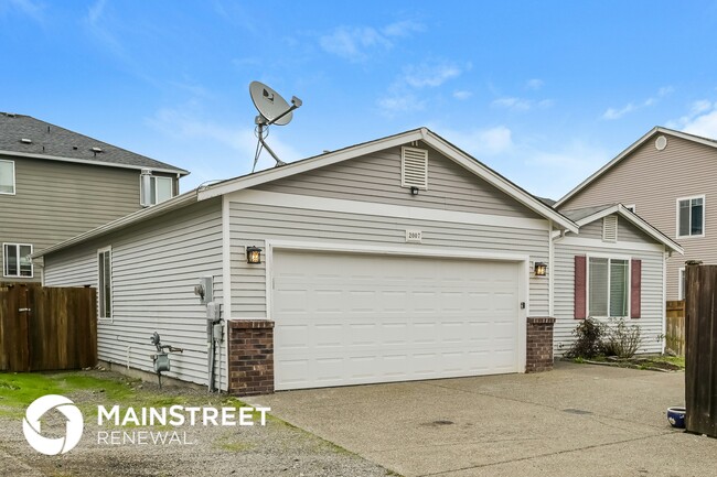 2007 179th St Ct E in Spanaway, WA - Building Photo - Building Photo