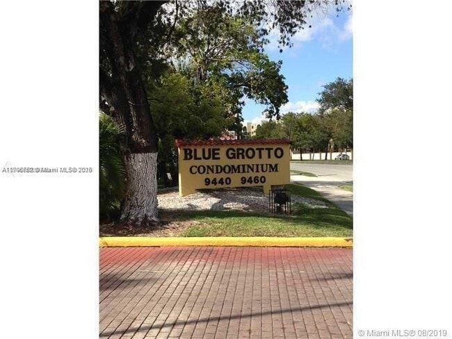 property at 9440 Fontainebleau Blvd
