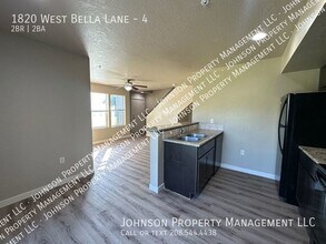 1820 W Bella Ln in Nampa, ID - Building Photo - Building Photo