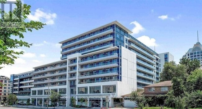 property at 591 Sheppard Ave E