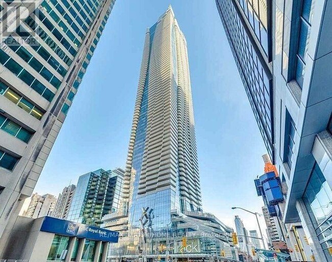 property at 1-3101 Bloor St E