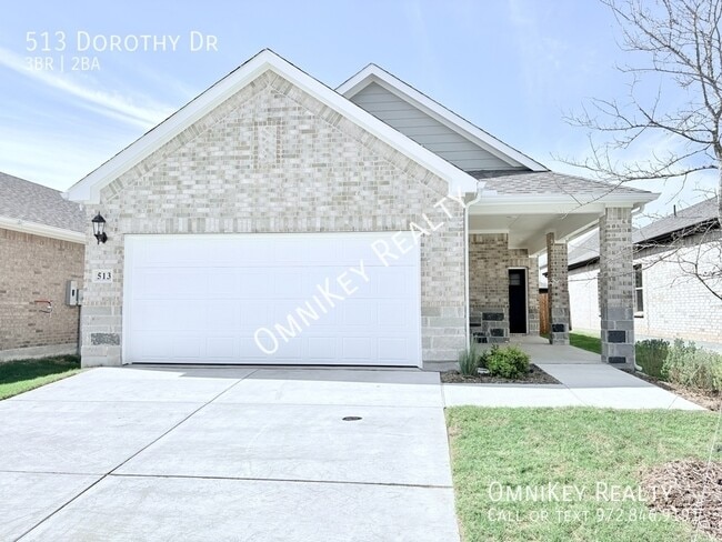 property at 513 Dorothy Dr