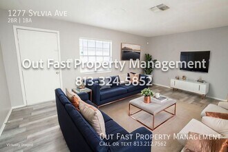 1277 Sylvia Ave in Spring Hill, FL - Building Photo - Building Photo