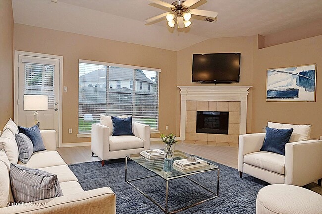 19222 Aquatic Dr in Humble, TX - Building Photo - Building Photo