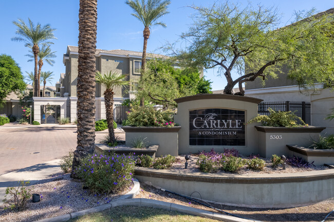 The Carlyle Apartment Homes in Phoenix, AZ - Building Photo - Building Photo