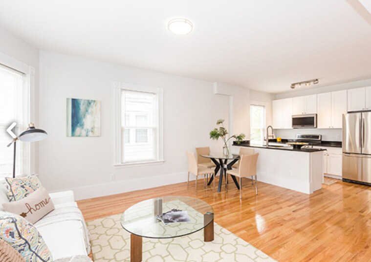 27 Knapp St, Unit D-14 in Somerville, MA - Building Photo