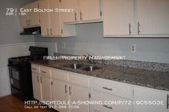 791 E Bolton St in Savannah, GA - Building Photo - Building Photo