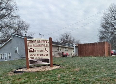 Greenfield Apartments in Greenfield, IL - Building Photo - Building Photo