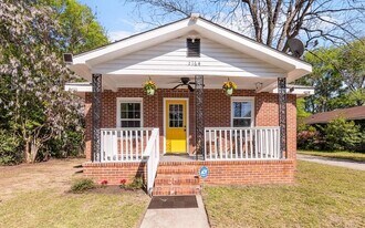 2164 Monroe Ave in Macon, GA - Building Photo