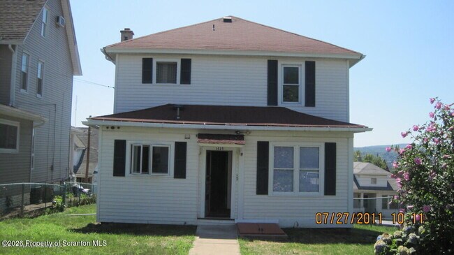 1428 Church Ave in Scranton, PA - Building Photo - Building Photo