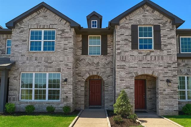 1232 Alamo Dr in Lewisville, TX - Building Photo