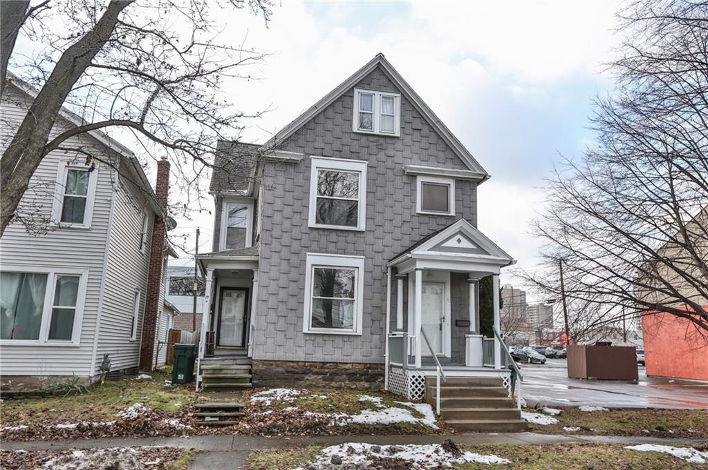 79 Richmond St in Rochester, NY - Building Photo