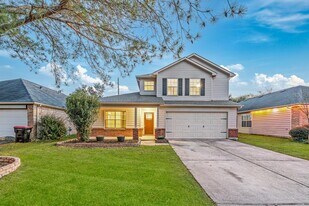 19603 Yaupon Mist Dr in Cypress, TX - Building Photo