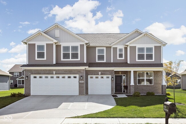 property at 6429 Flag Stop Dr