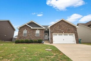2056 Jackie Lorraine Drive in Clarksville, TN - Building Photo