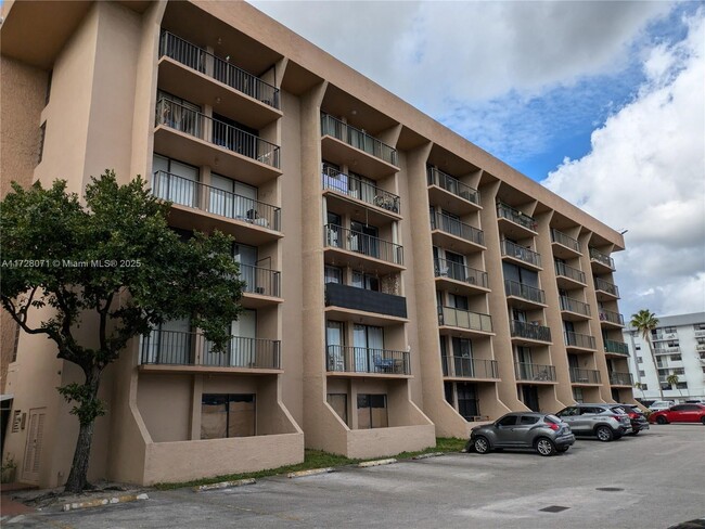 property at 16751 NE 9th Ave